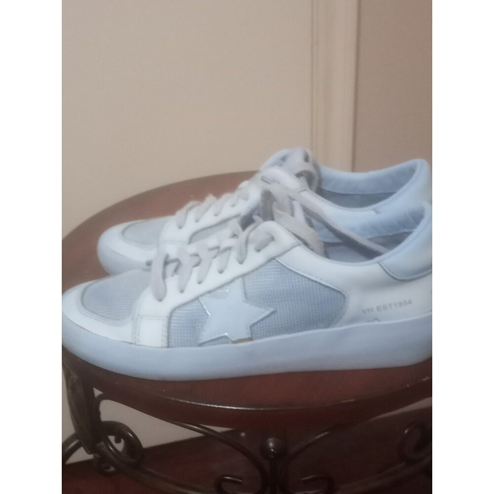 Vintage Havana Extra 8 Sky Dip Dye Sneaker womens size 8 Blue - Picture 11 of 13